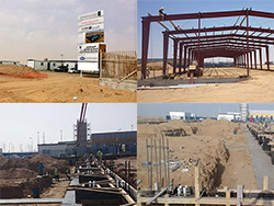 <br><b>Client:</b> Zamil Group<br><b>Usage:</b> Zamil Tanks Factory<br><b>Job Site:</b> Saudi Arabia